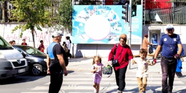 Ümraniye Belediyesi’nden yeni eğitim öğretim yılına güvenli başlangıç