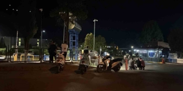 İki çelik boru arasına sıkışan işçi hayatını kaybetti