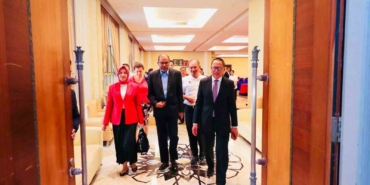 Hayat Hastanesi çok yakında Malezya’da