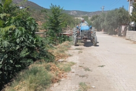 Bilecik’te köy yolları yenileniyor