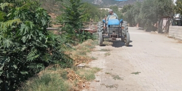 Bilecik’te köy yolları yenileniyor