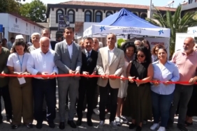 Küçükçekmece’de GADEV kitap fuarı kapılarını açtı