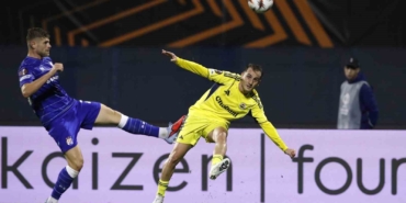 UEFA Avrupa Ligi: Dinamo Zagreb: 3 - Fenerbahçe: 1 (Maç sonucu)