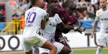 Trendyol Süper Lig: Eyüpspor: 0 - Göztepe: 0 (Maç sonucu)