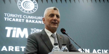 Ticaret Bakanı Bolat: "Ağustos ayında mal ihracatımız 21 milyar 795 milyon dolar olarak gerçekleşti"