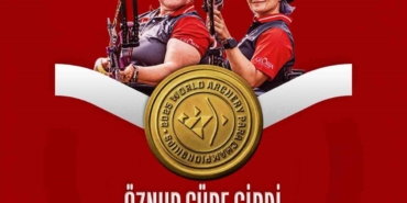 Okçulukta Makaralı Yay Kadın Takımı dünya şampiyonu