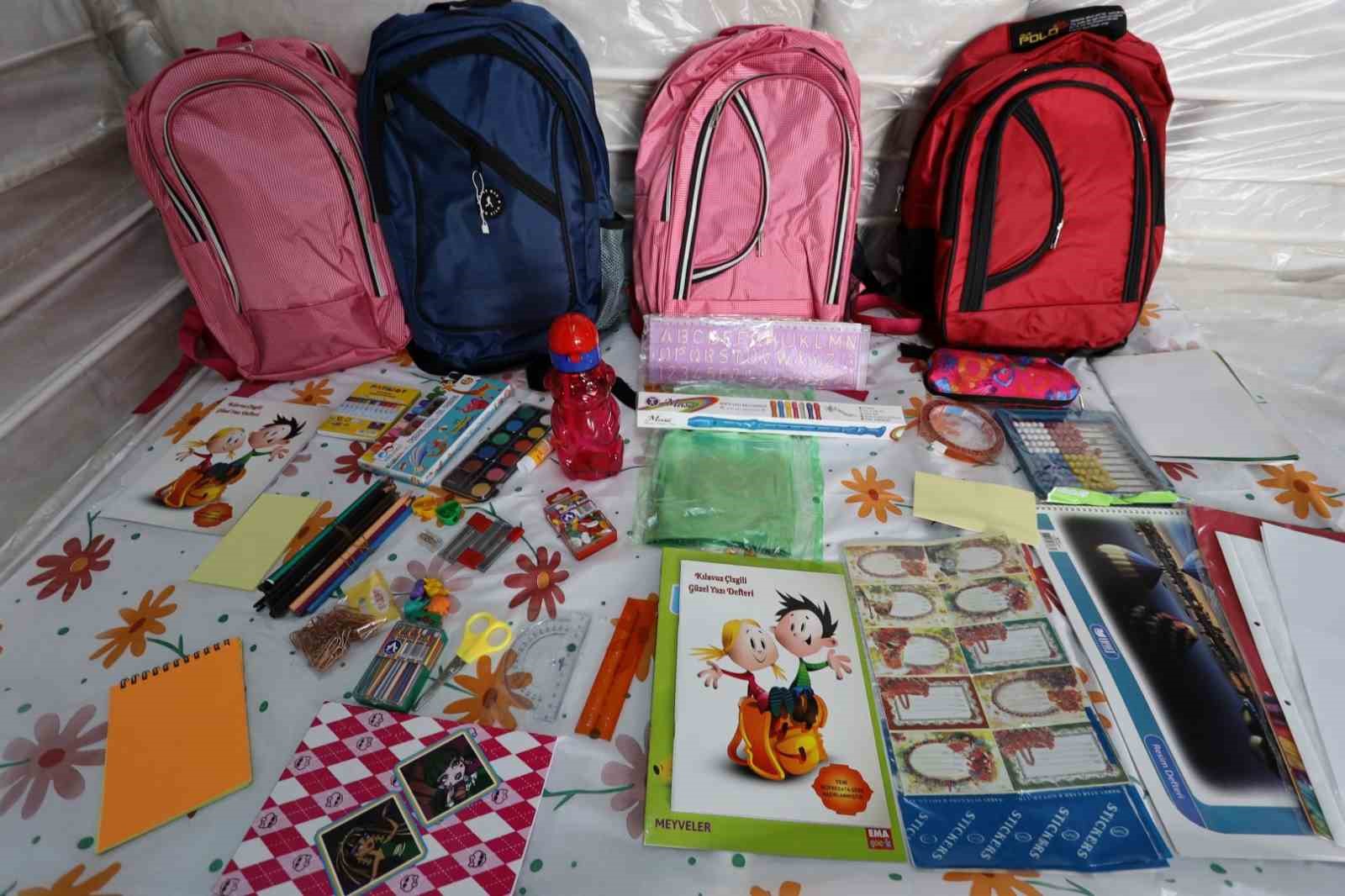 16 bin haneye toplam 48 milyon TL destek