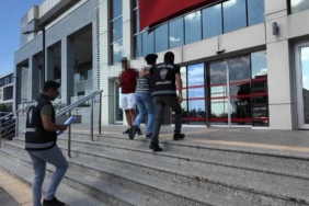 Kırklareli’de "Sazan Sarmalı" dolandırıcılık şüphelisi tutuklandı