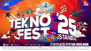Bağımsızlığın izinde, teknolojinin zirvesinde; TEKNOFEST İstanbul başlıyor
