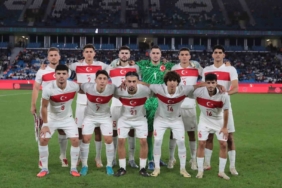 Ümit Milli Takımı’nın Ukrayna ve Litvanya maçlarının yerleri belli oldu