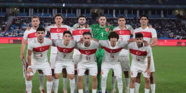 Ümit Milli Takımı’nın Ukrayna ve Litvanya maçlarının yerleri belli oldu