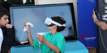 Güngörenli çocuklar kodlama ve yapay zeka eğitimi aldı