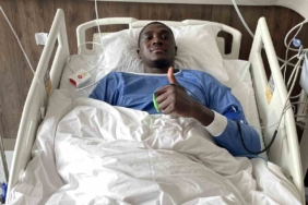 Fenerbahçe’de Jilson Bango ameliyat oldu