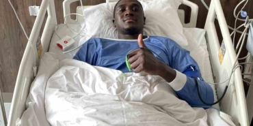Fenerbahçe’de Jilson Bango ameliyat oldu