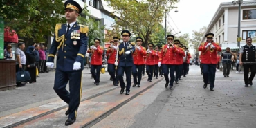 Bursa’da hem çok renkli hem çok sesli festival