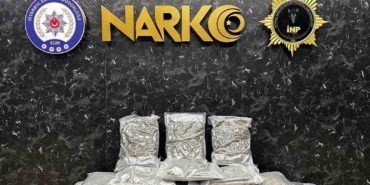 Ümraniye’de uyuşturucu operasyonu: 37 kilo skunk ele geçirildi