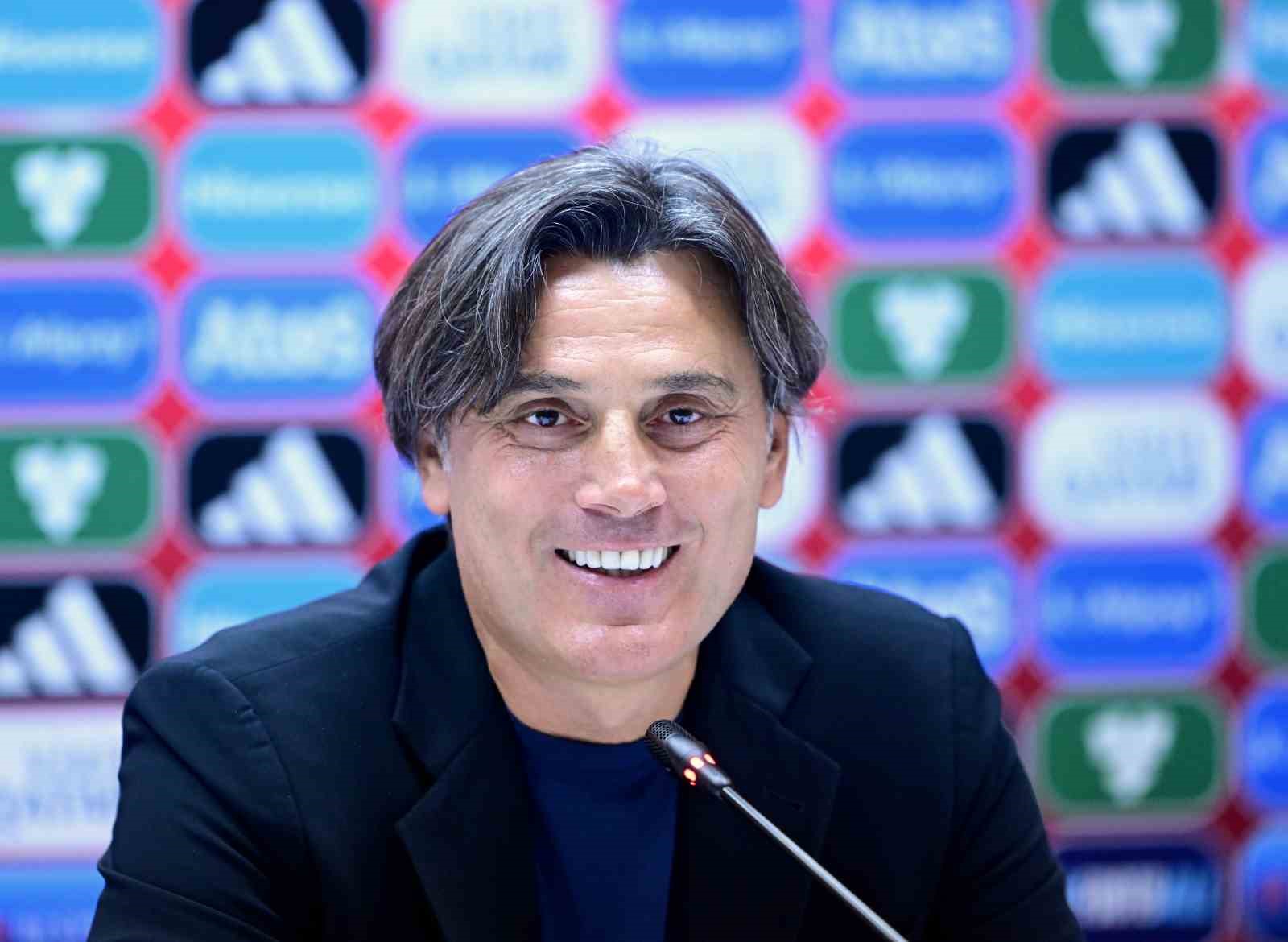 Vincenzo Montella: "Biz hazırız, iyi çalıştık"