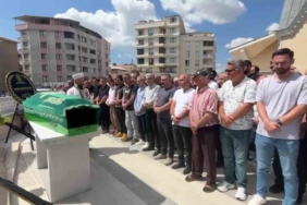 Milli voleybolcuların en acı günü: Babalarını toprağa verdiler