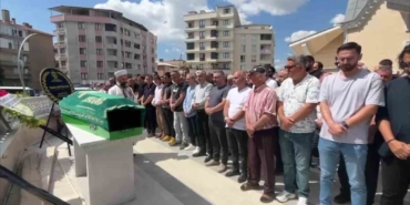 Milli voleybolcuların en acı günü: Babalarını toprağa verdiler