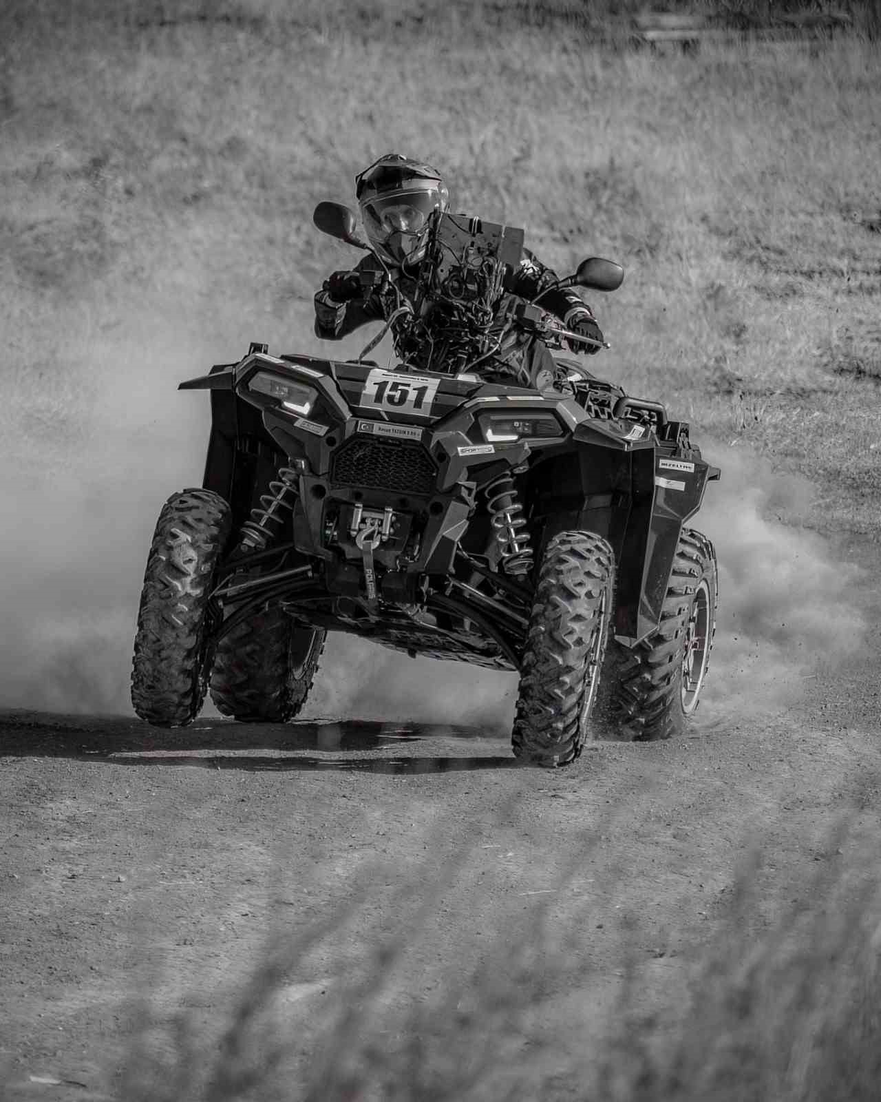 TransAnatolia Rally Raid’de acı kayıp: ATV sporcusu hayatını kaybetti