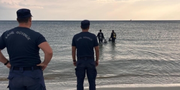 Tekirdağ’da denize giren kadının cansız bedenine ulaşıldı