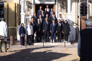 Sağlık Bakanı Memişoğlu, Çanakkale Tarihi Alan’da