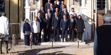 Sağlık Bakanı Memişoğlu, Çanakkale Tarihi Alan’da