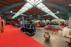 Bandırma’da düzenlenen tarım fuarı beklenen ilgiyi görmedi