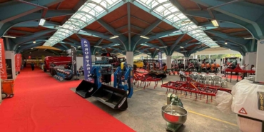 Bandırma’da düzenlenen tarım fuarı beklenen ilgiyi görmedi