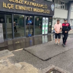 Hırsızlıktan aranıyordu yakalandı