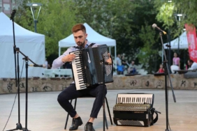 Ataşehir’de 5. Uluslararası İstanbul Akerdeon Festivali başlıyor