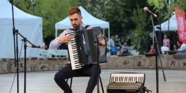 Ataşehir’de 5. Uluslararası İstanbul Akerdeon Festivali başlıyor