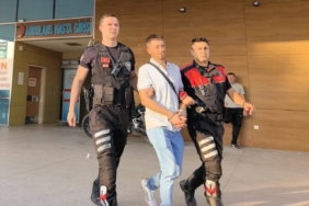 17 yıl hapis cezasıyla aranan şüpheli, başkasına ait kimlikle yakalandı