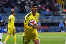 Marco Asensio ilk golünü attı