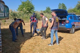 Malkara’da ekskavatör aküsü çalan 3 şüpheli yakalandı