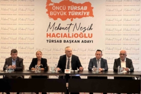 Türkiye Seyahat Acentaları Birliği başkanlığına talip oldu