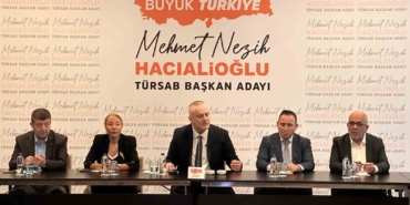 Türkiye Seyahat Acentaları Birliği başkanlığına talip oldu