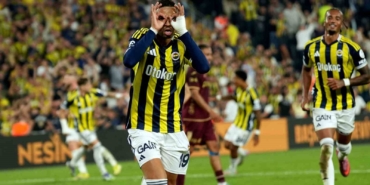 Youssef En-Nesyri, Süper Lig’de 3. golünü attı