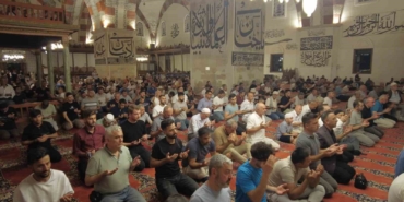 Edirne’de Mevlid Kandili dualarla idrak edildi