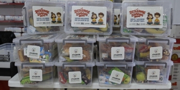 Ataşehir Belediyesi’nden öğrencilere yeni dönemde de tam destek