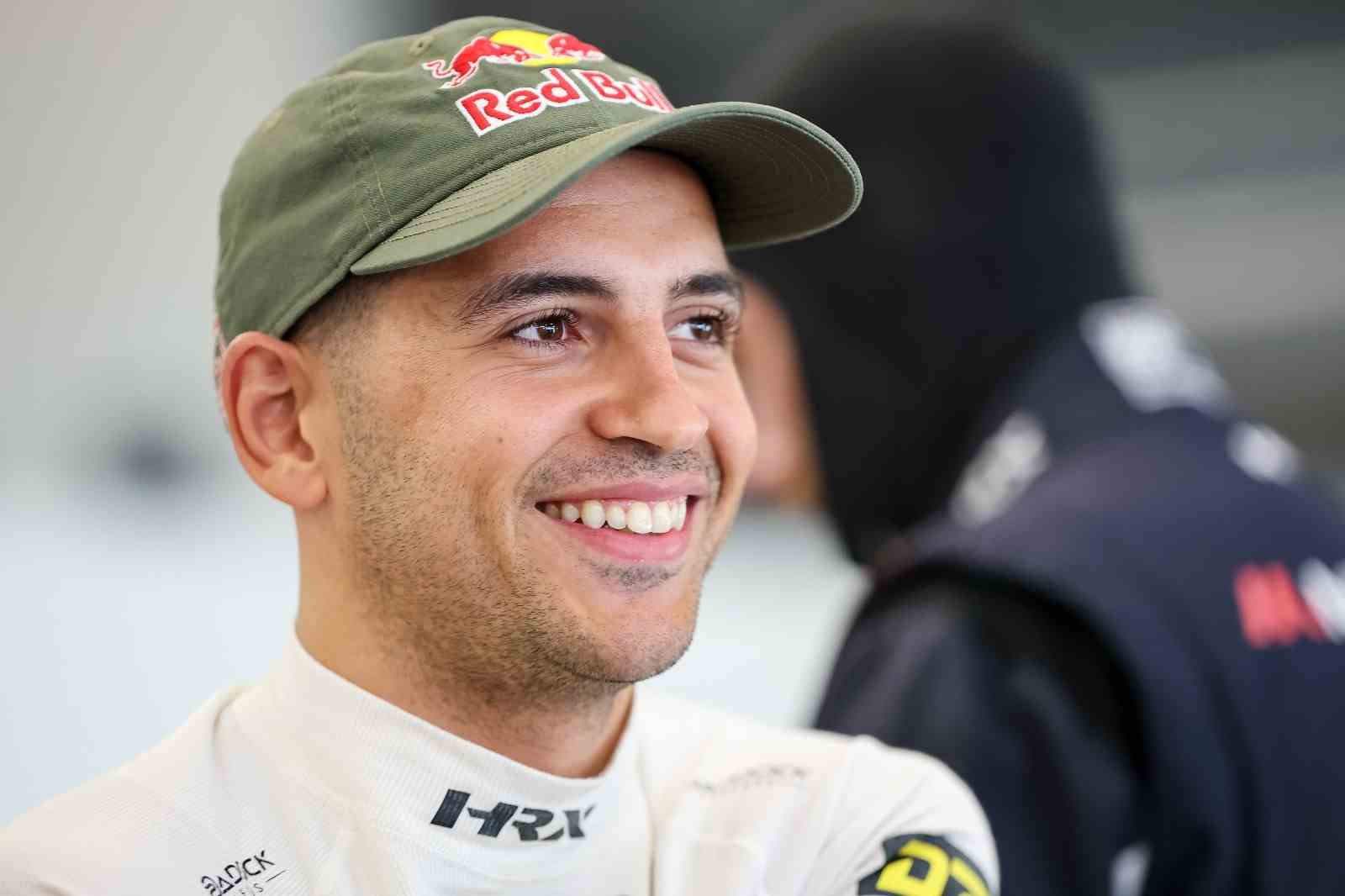 Ayhancan Güven, zafer için piste çıkıyor