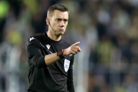 Galatasaray - Liverpool maçını Clement Turpin yönetecek