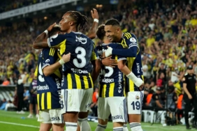 Fenerbahçe, Trabzonspor’u üst üste 4. maçta yendi