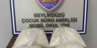 Beylikdüzü’nde okul ve çevrelerinde uyuşturucu denetimi: 2 gözaltı