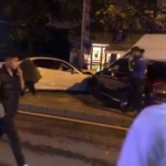 Ataşehir’de trafik kazası: 6 yaralı