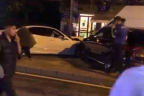 Ataşehir’de trafik kazası: 6 yaralı