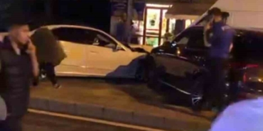 Ataşehir’de trafik kazası: 6 yaralı