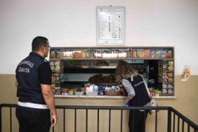 Öğrencilerin sağlığını koruyan denetim