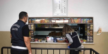 Öğrencilerin sağlığını koruyan denetim