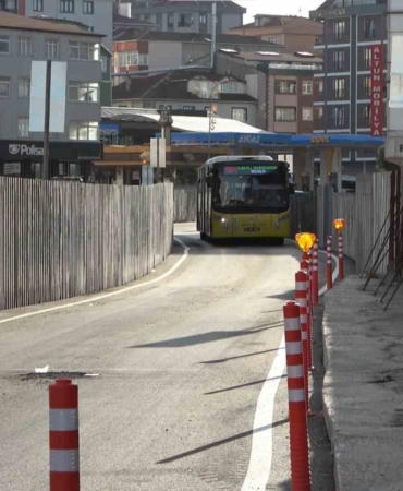 Sultanbeyli’de yılların trafik çilesi sona erdi: Vatandaş sevinçten çığlık attı